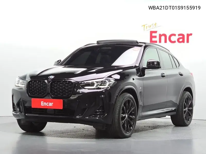 2025 X4 (G02) xDrive20I M Sports Pro Special Edition