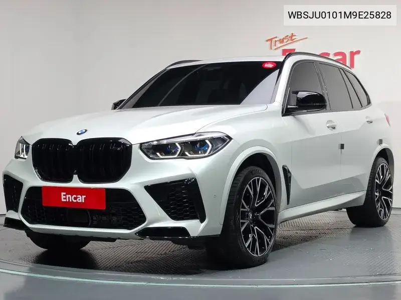 2021 X5M (G05) 4.4 Competition