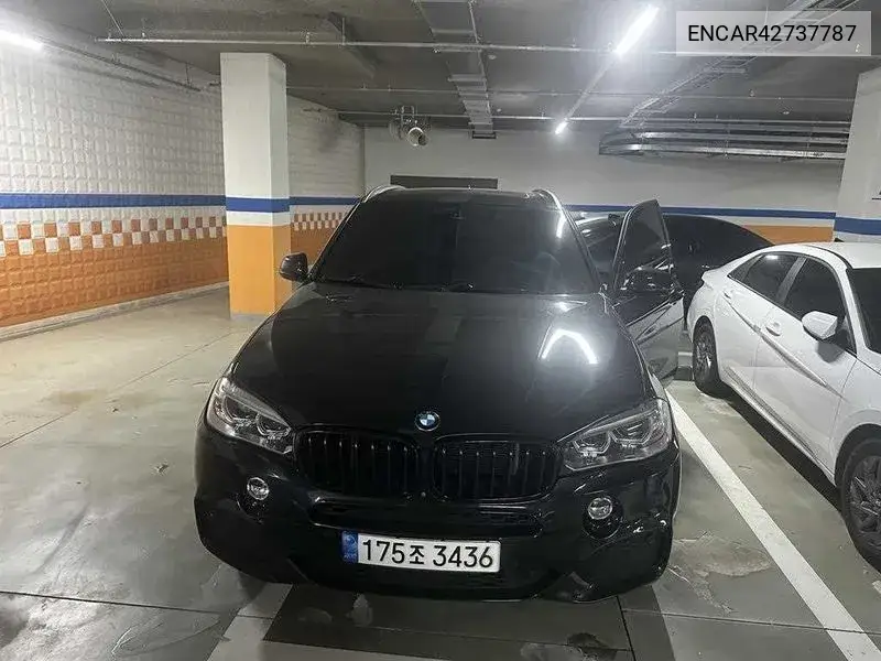 2016 X5 (F15) xDrive 30D Vision 100 Edition