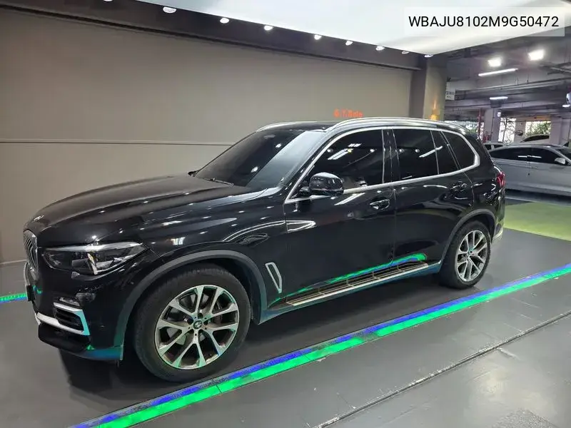 2021 X5 (G05) xDrive 30D Xline