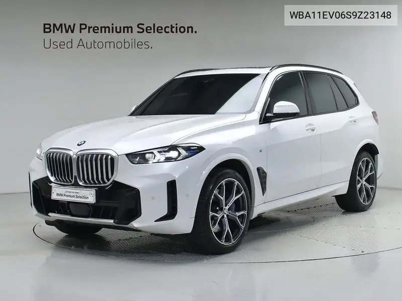 2025 X5 (G05) xDrive 30D M Sports