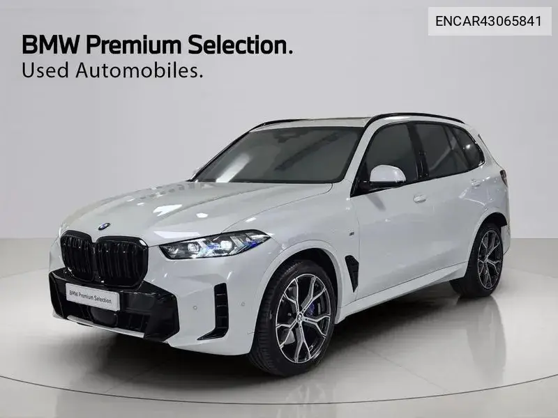 2025 X5 (G05) xDrive 30D M Sports
