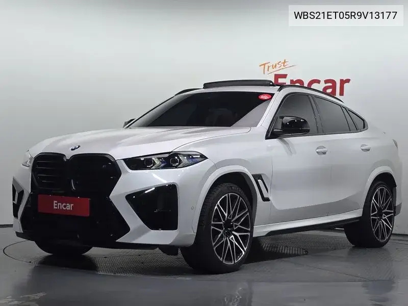 2024 X6M (G06) 4.4 Competition