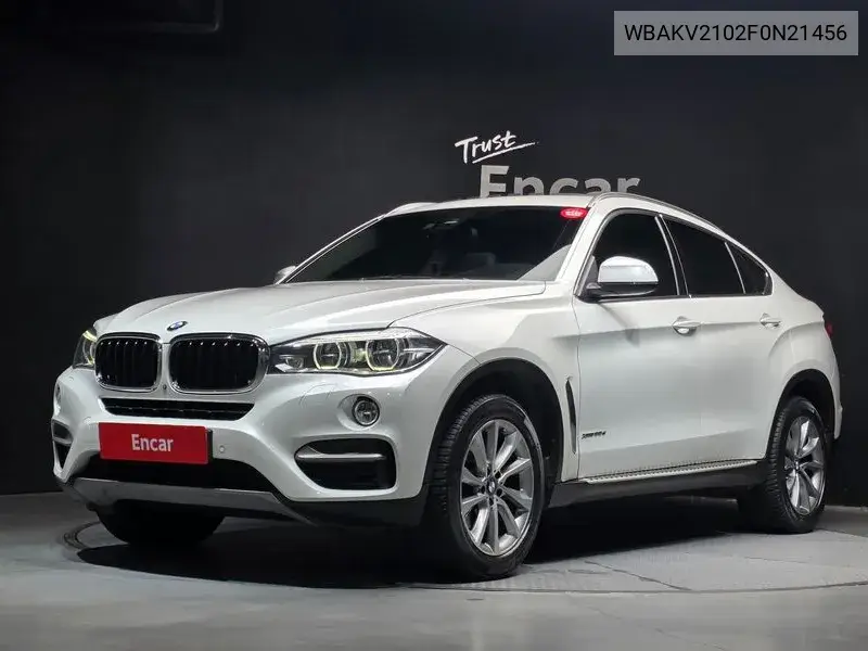 2015 X6 (F16) xDrive 30D