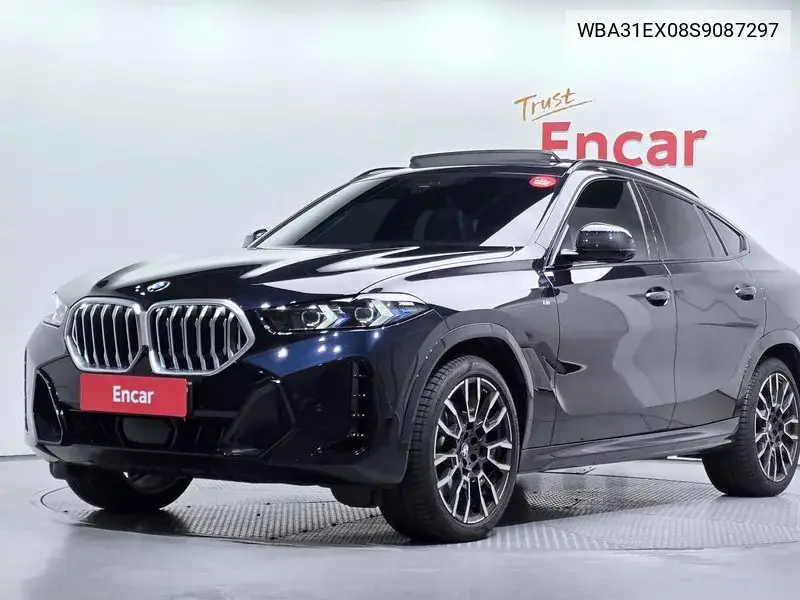 2025 X6 (G06) xDrive40I M Sports