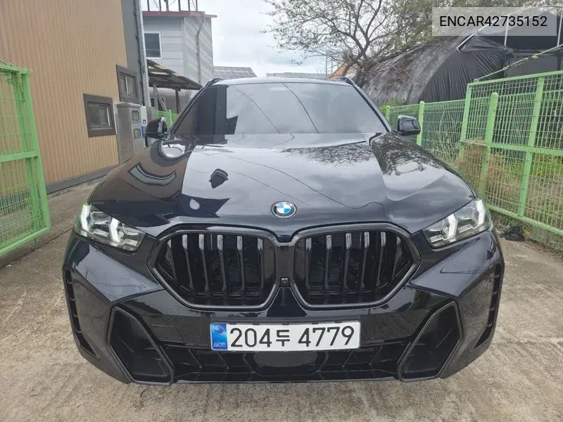 2026 X6 (G06) xDrive30D M Sports