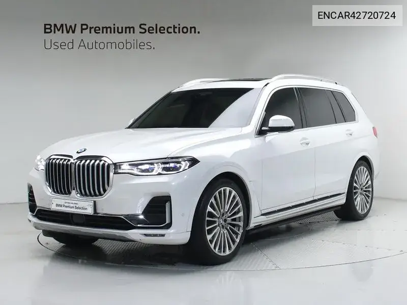 2021 X7 (G07) ​​xDrive 40I Design Pure Excellence 6-Seater