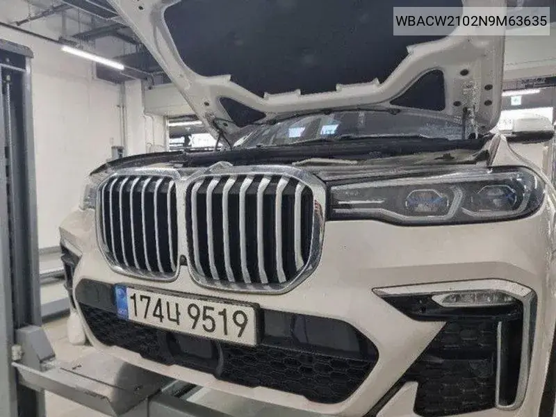 2022 X7 (G07) ​​xDrive 40I M Sports 6-Seater