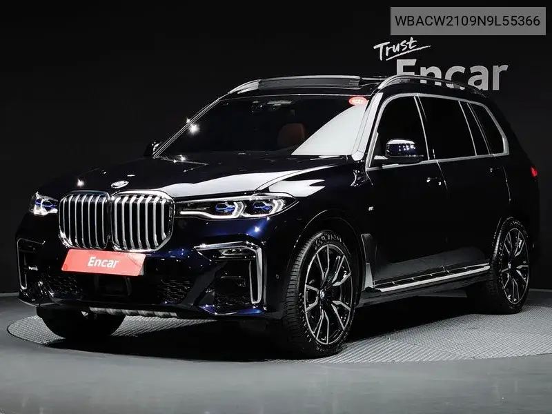 2022 X7 (G07) ​​xDrive 40I M Sports 6-Seater