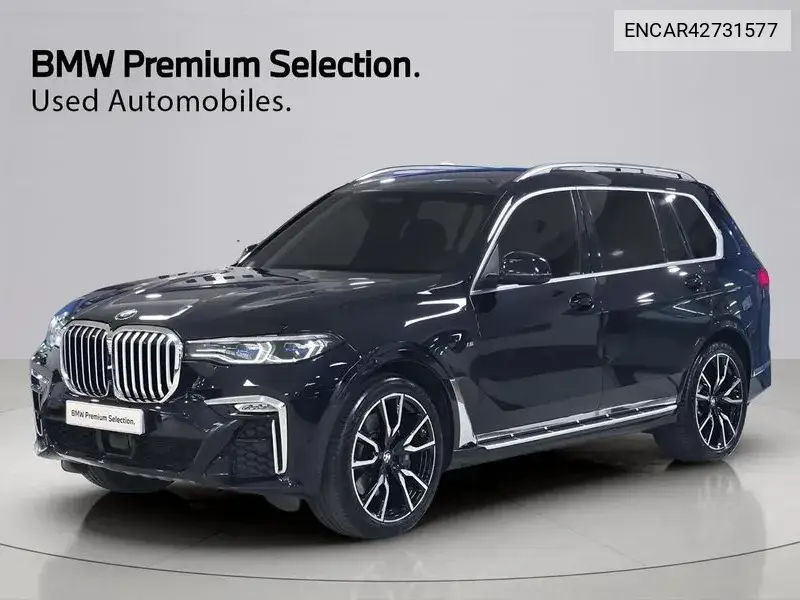2022 X7 (G07) ​​xDrive 40I M Sports 6-Seater
