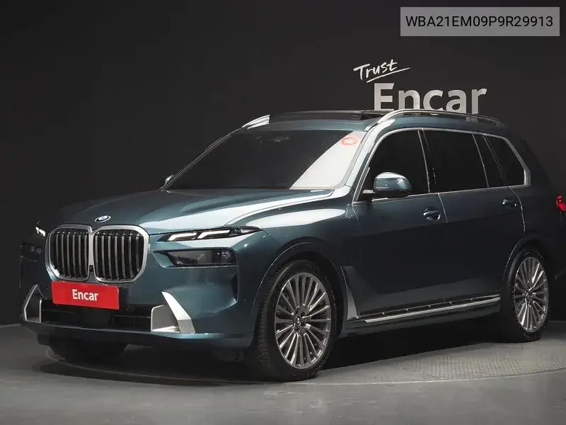2023 X7 (G07) ​​xDrive 40I Design Pure Excellence 6-Seater