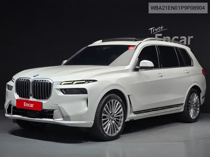2023 X7 (G07) ​​xDrive 40D Design Pure Excellence 6-Seater