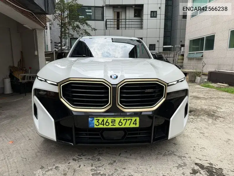 2023 Xm (G09) 4.4