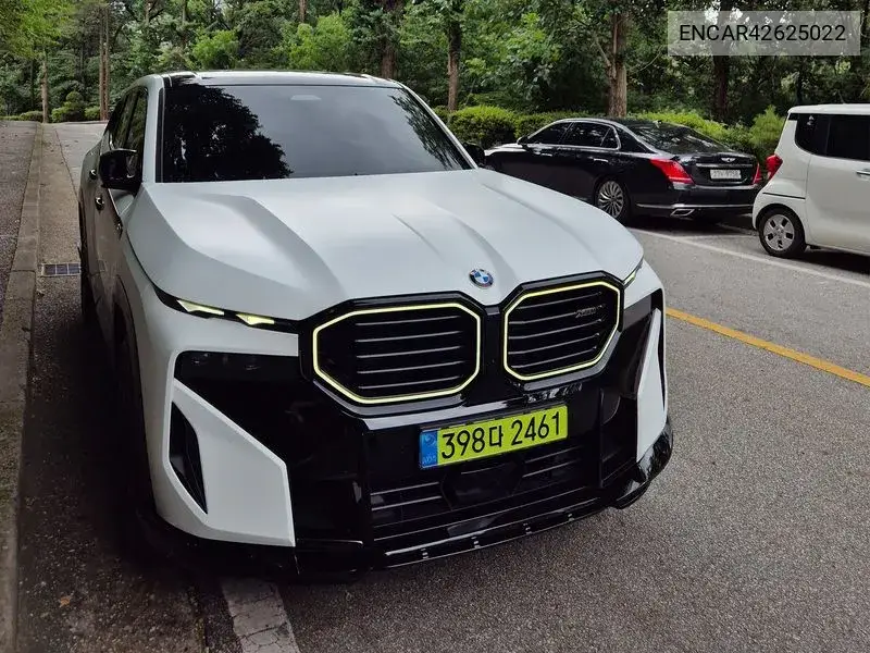 2023 Xm (G09) 4.4