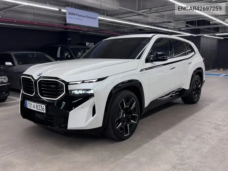 2023 Xm (G09) 4.4