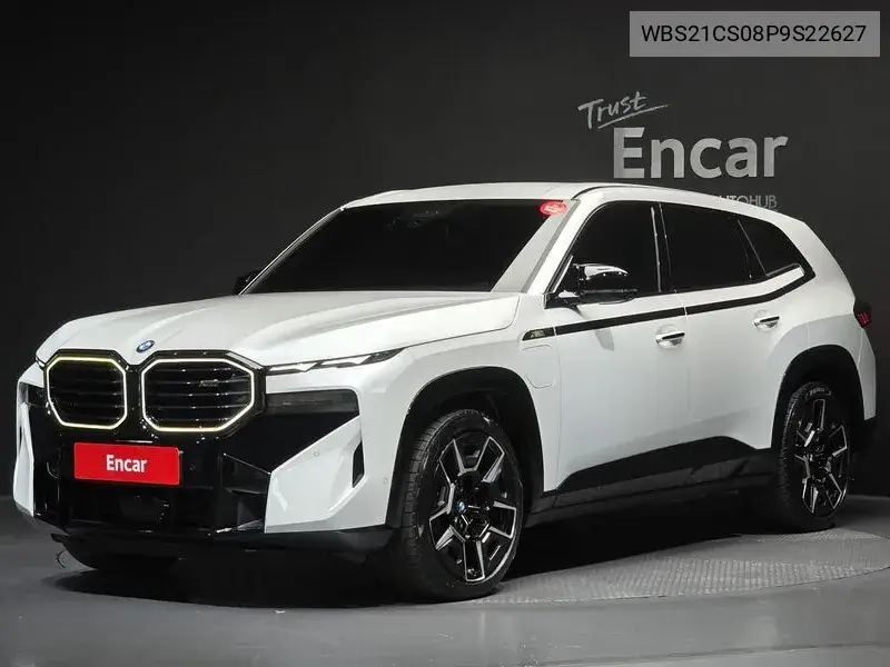 2023 Xm (G09) 4.4