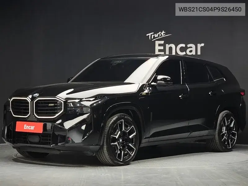 2023 Xm (G09) 4.4