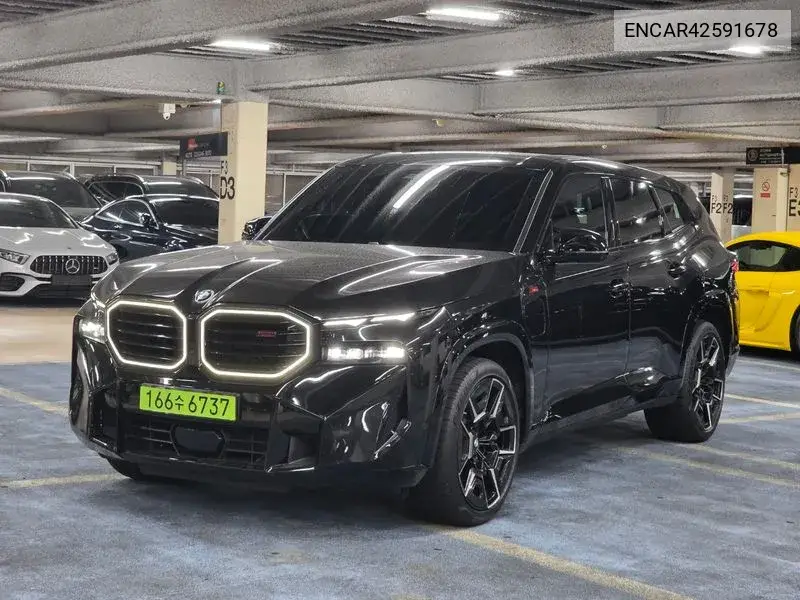 2025 Xm (G09) 4.4 Label