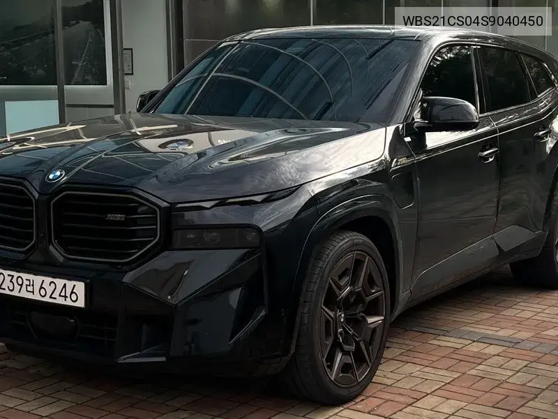 2025 Xm (G09) 4.4