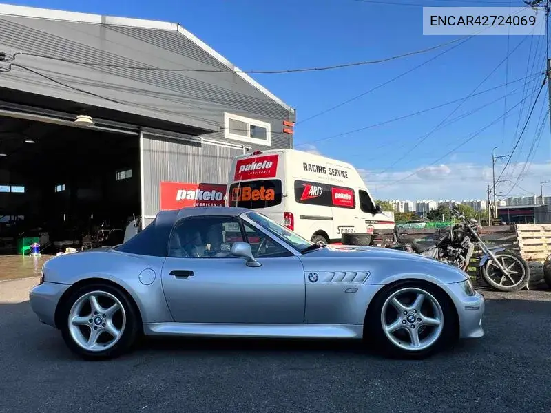 2001 Z3 3.0I E36/7