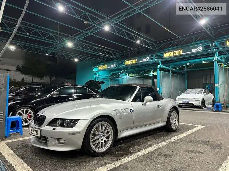 2002 Z3 3.0I E36/7