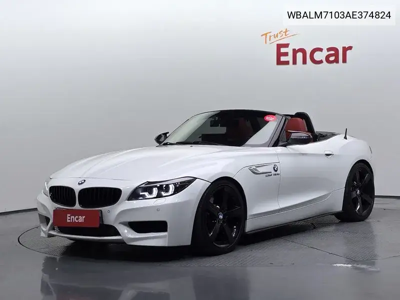 2010 Z4 (E89) Sdrive 35I