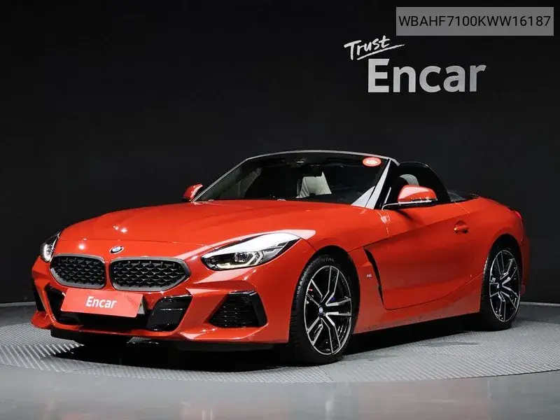2019 Z4 (G29) Sdrive20I M Sports