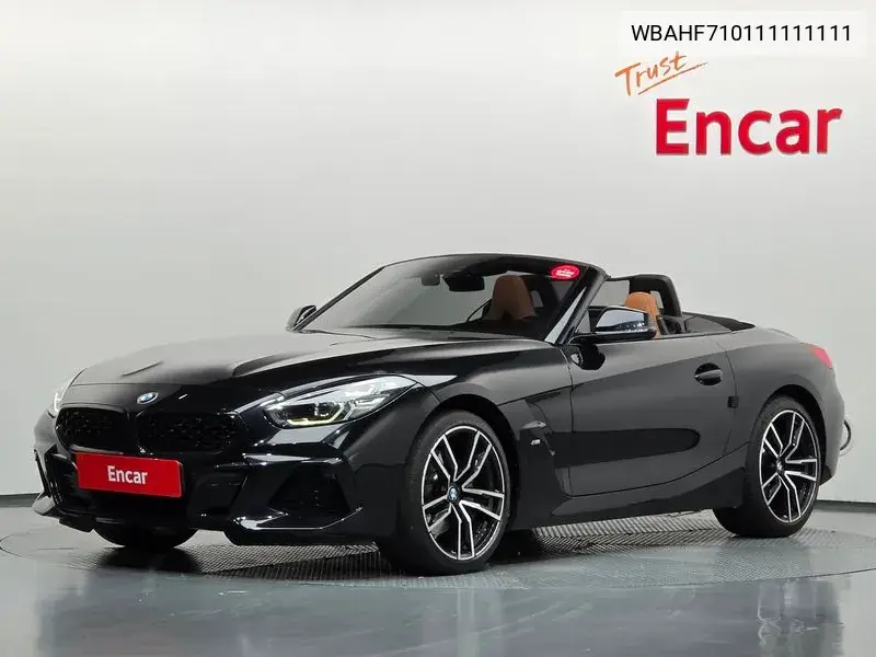 2019 Z4 (G29) Sdrive20I M Sports