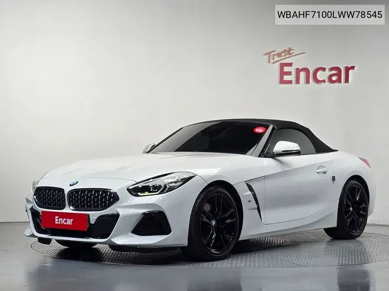 2020 Z4 (G29) Sdrive20I M Sports