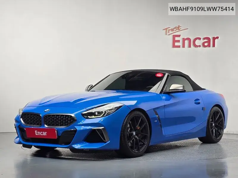 2020 Z4 (G29) M40I