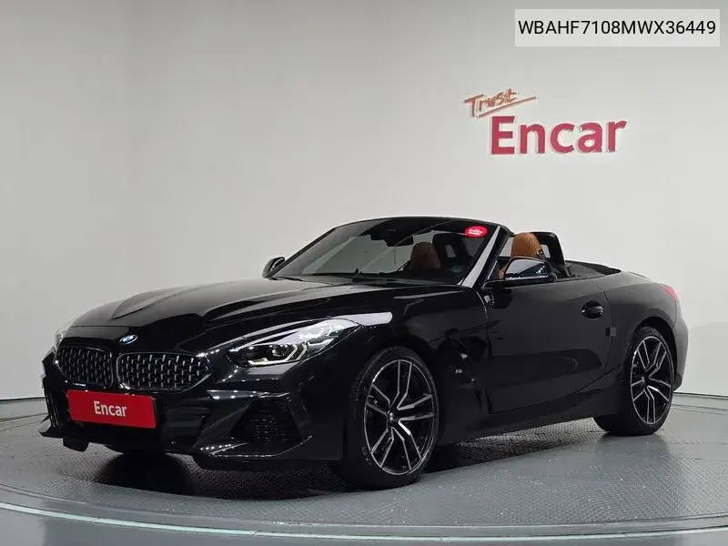 2021 Z4 (G29) Sdrive20I M Sports