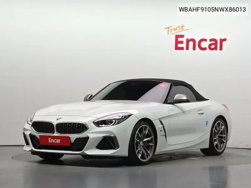 2022 Z4 (G29) M40I
