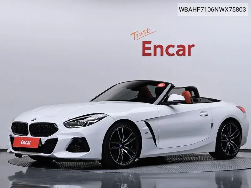 2022 Z4 (G29) Sdrive20I M Sports