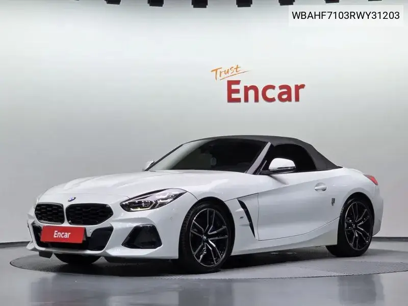2023 Z4 (G29) Sdrive20I M Sports