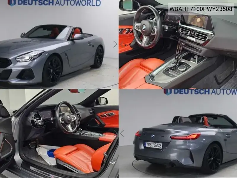 2023 Z4 (G29) Sdrive20I M Sports