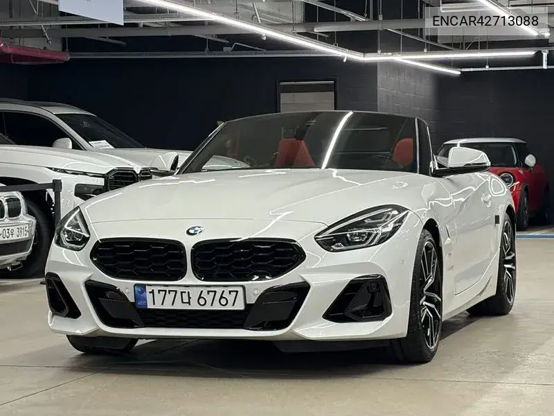 2024 Z4 (G29) Sdrive20I M Sports