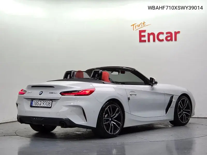 2024 Z4 (G29) Sdrive20I M Sports