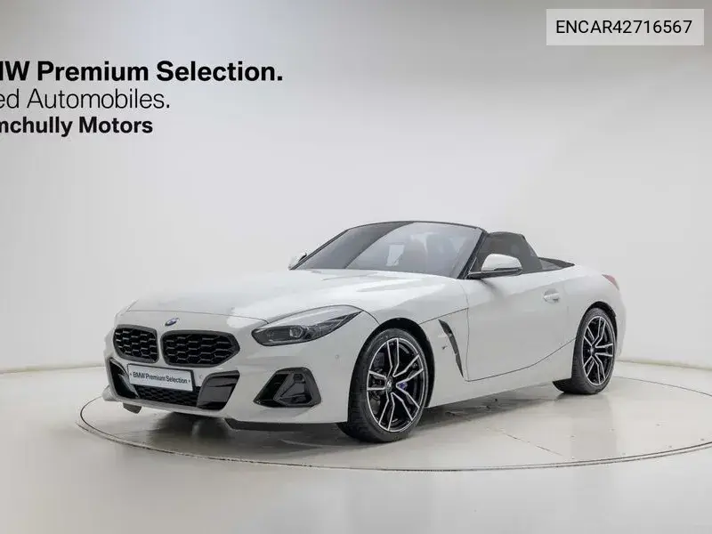 2025 Z4 (G29) Sdrive20I M Sports