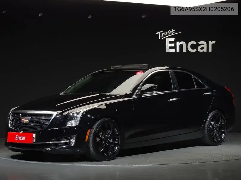 2017 Ats 2.0 Premium 1St Generation