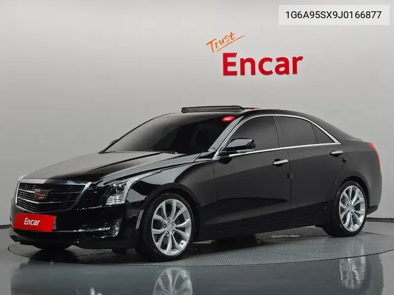 2018 Ats 2.0 Premium 1St Generation