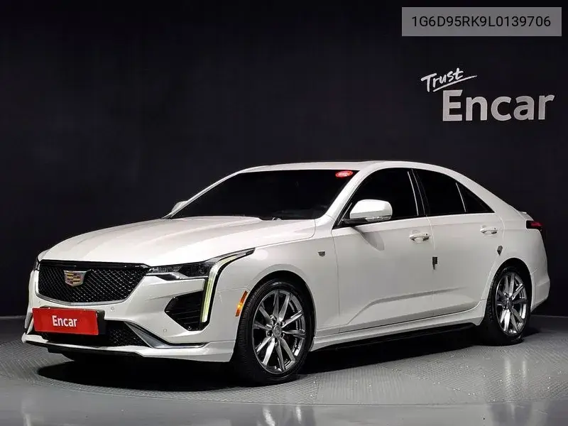 2020 Ct4 2.0 Sports