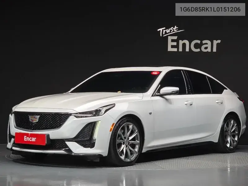 2020 Ct5 2.0 Sports