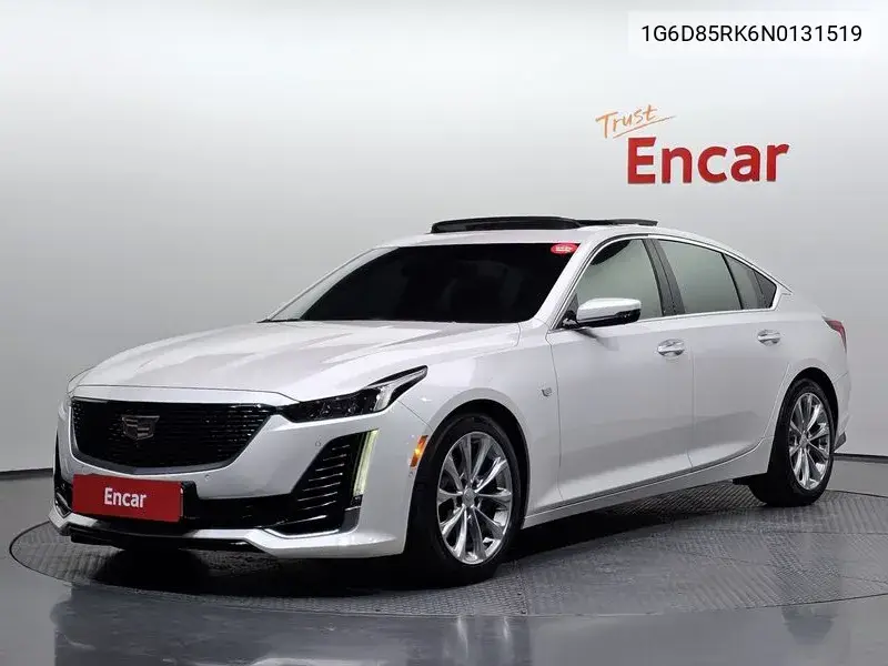 2022 Ct5 2.0 Premium Luxury