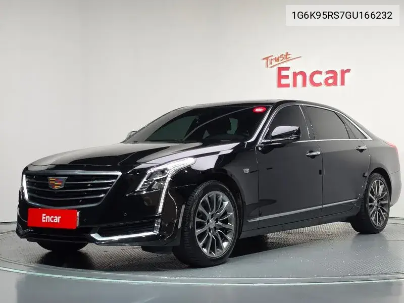 2016 Ct6 3.6 Premium Awd