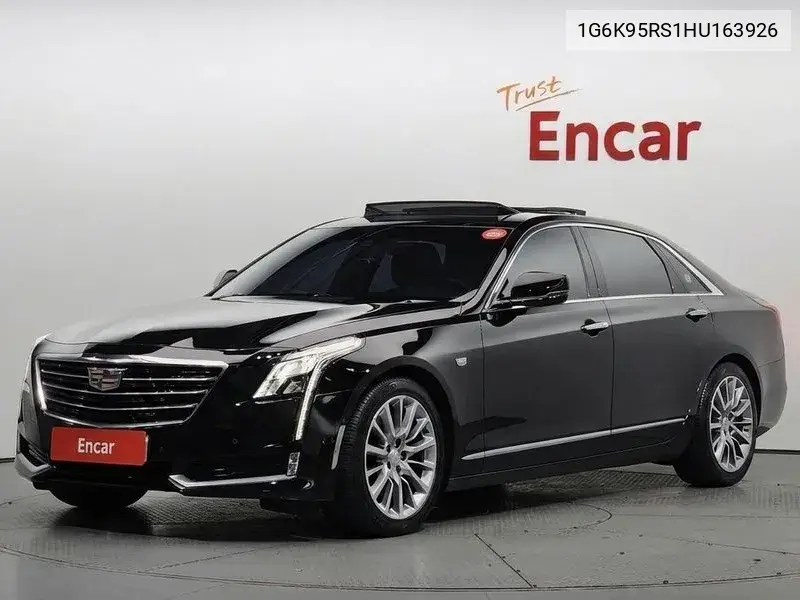 2017 Ct6 3.6 Premium Awd