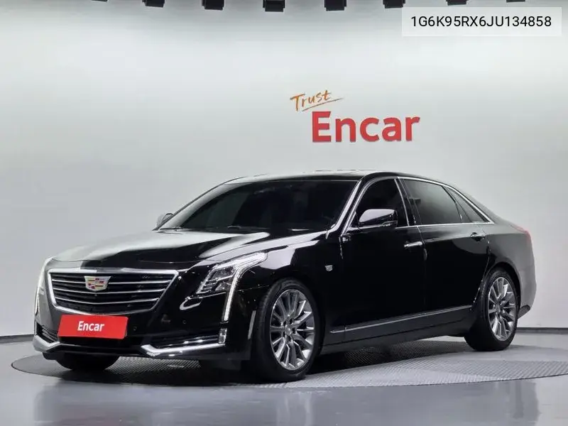 2018 Ct6 2.0 Turbo