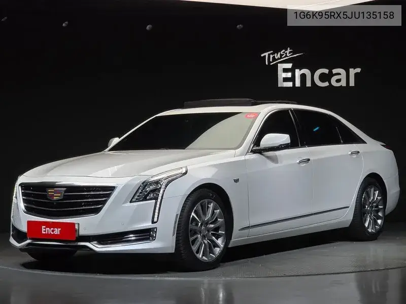 2018 Ct6 2.0 Turbo