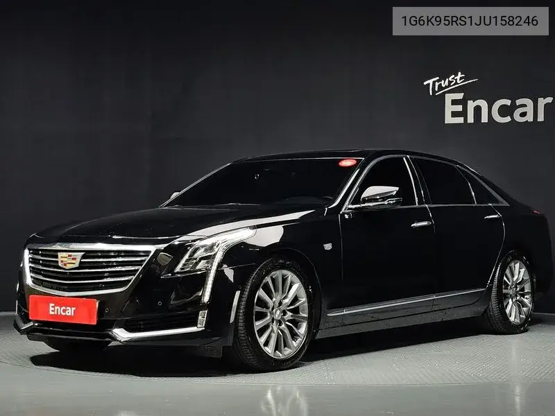 2018 Ct6 3.6 Premium Awd