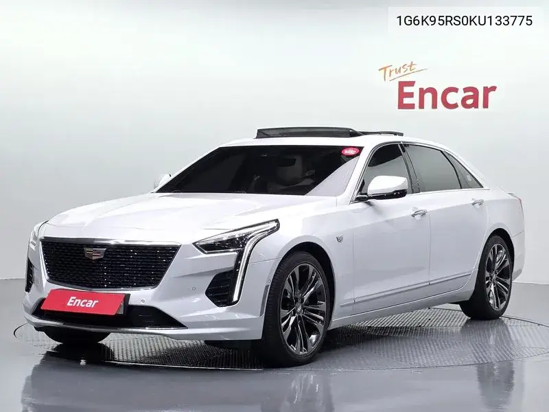 2019 Ct6 3.6 Platinum Awd