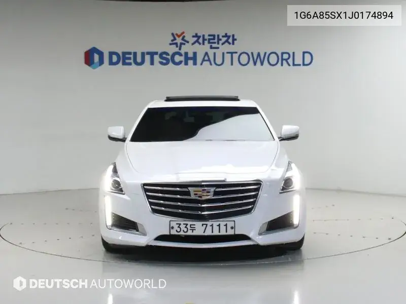 2018 Cts 3Rd Generation 2.0 Premium